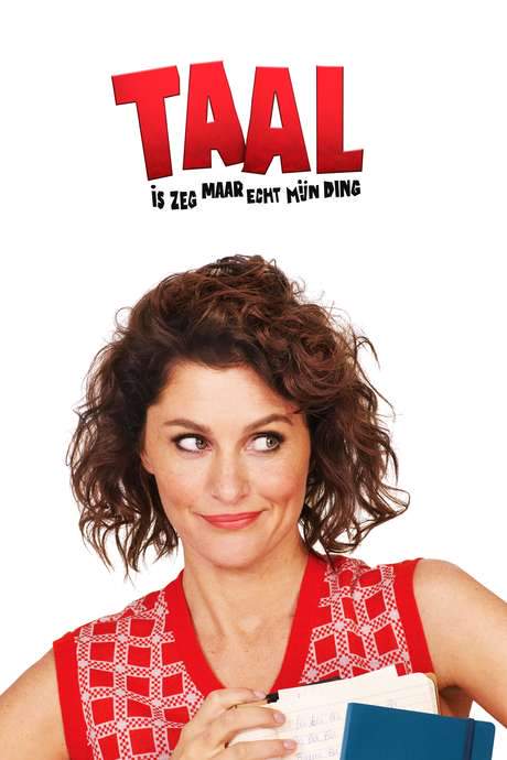 Taal is zeg maar echt mijn ding